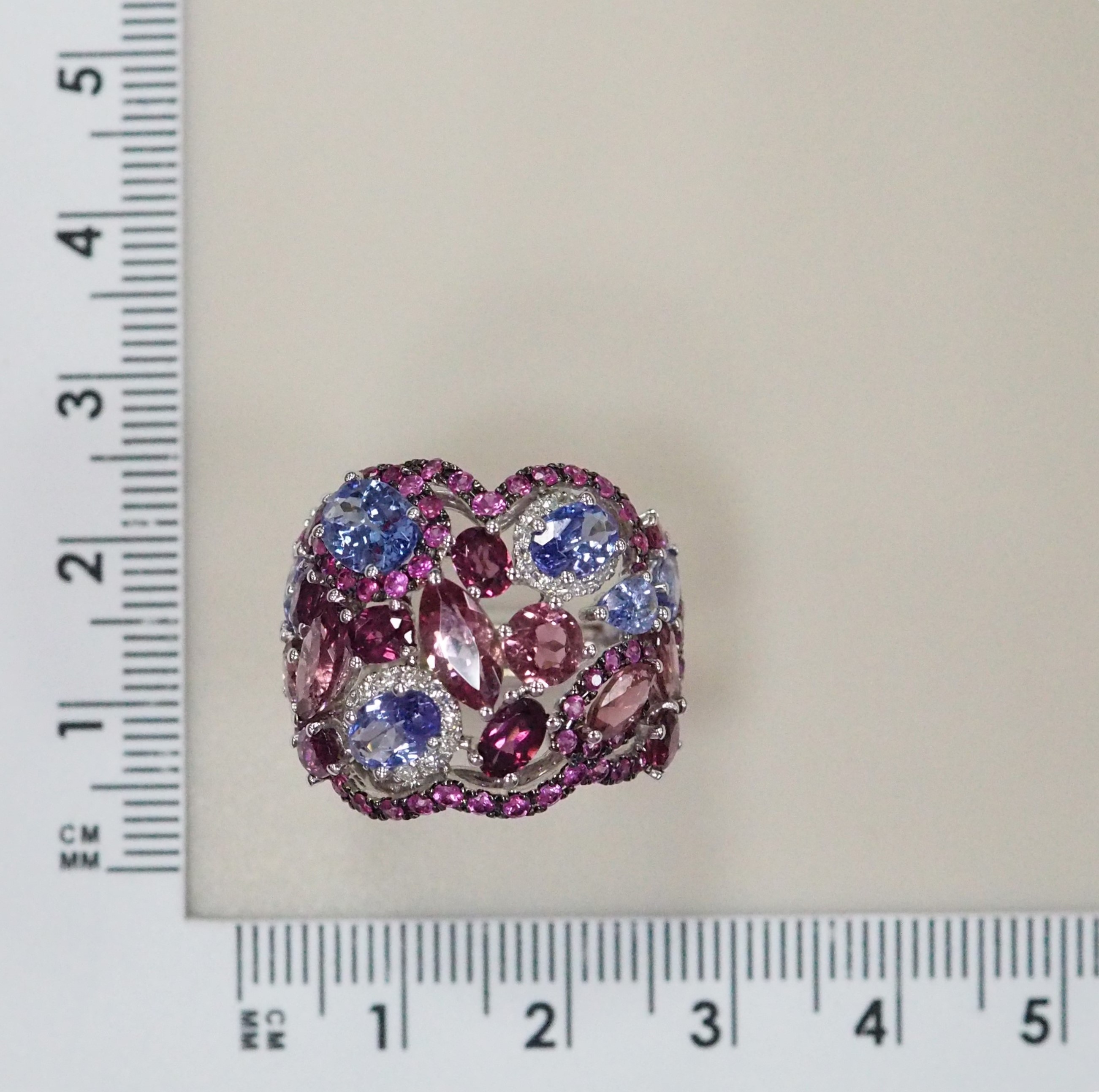 10312-000579 Кольцо (Au 585)